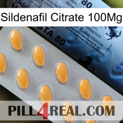 Sildenafil Citrate 100Mg 44